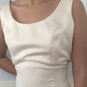 Satin Formal Gown & Jacket